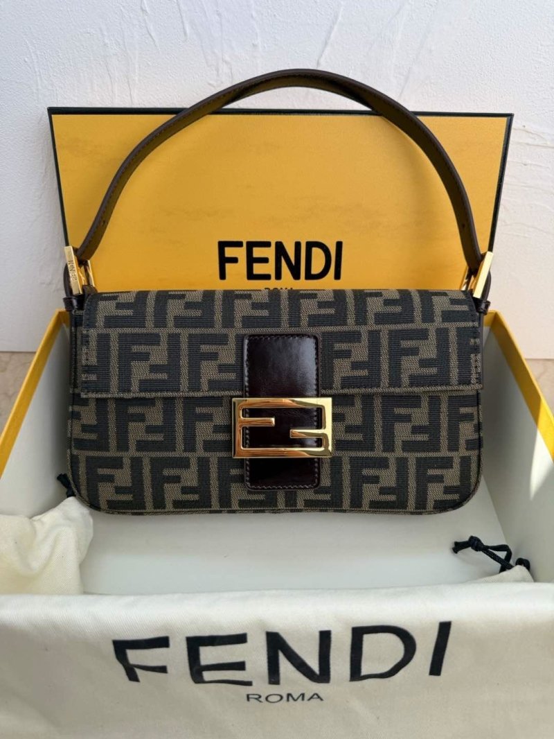 Fendi Top Handle Bags