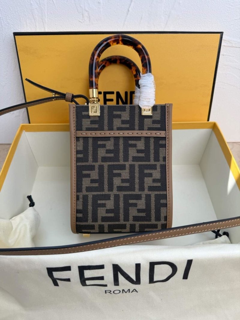 Fendi Top Handle Bags