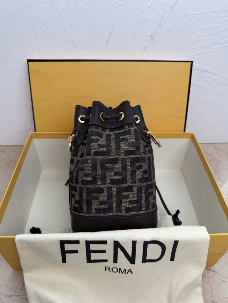 Alternative view of Fendi Bucket Bags