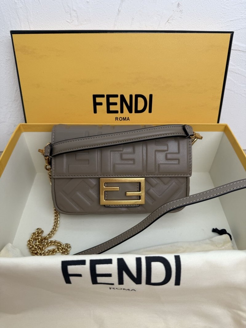 Fendi Baguette Bags