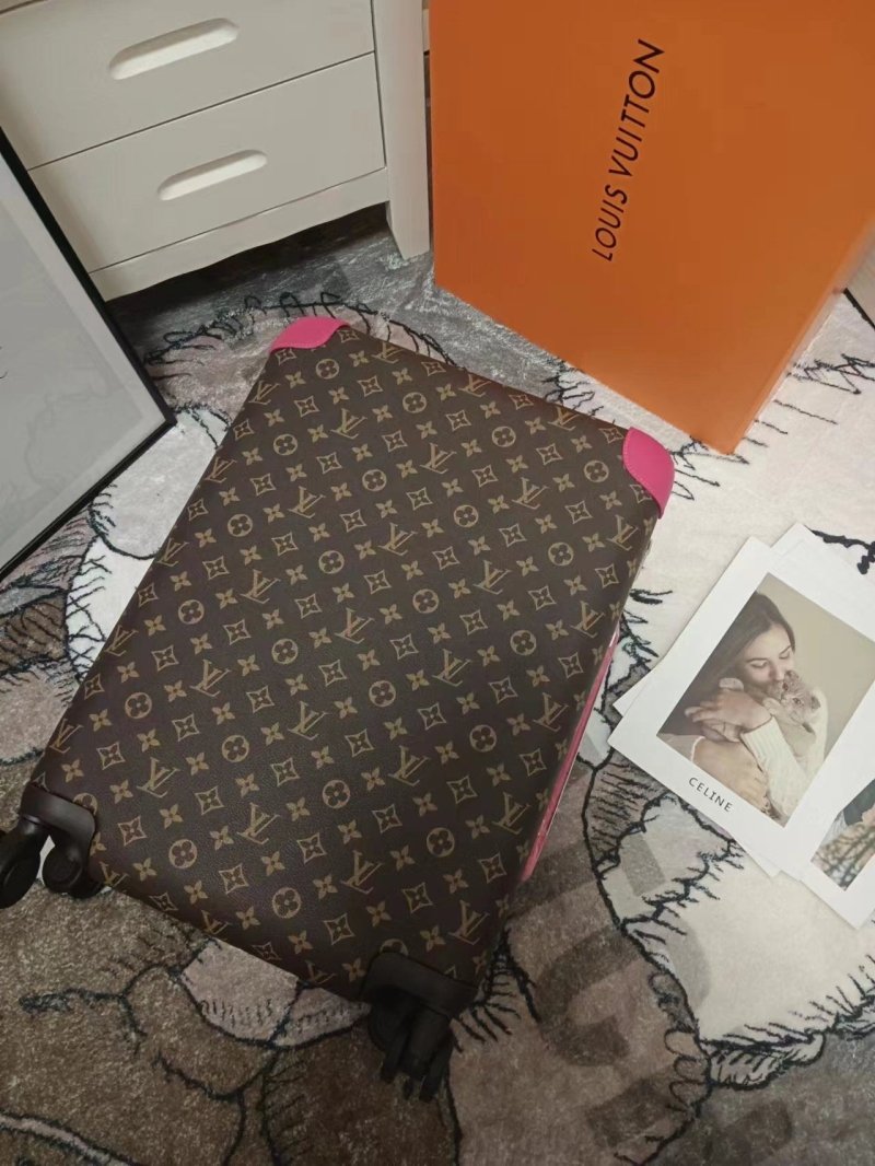 LV Suitcase