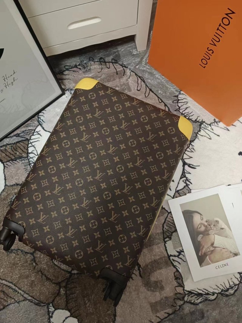 LV Suitcase