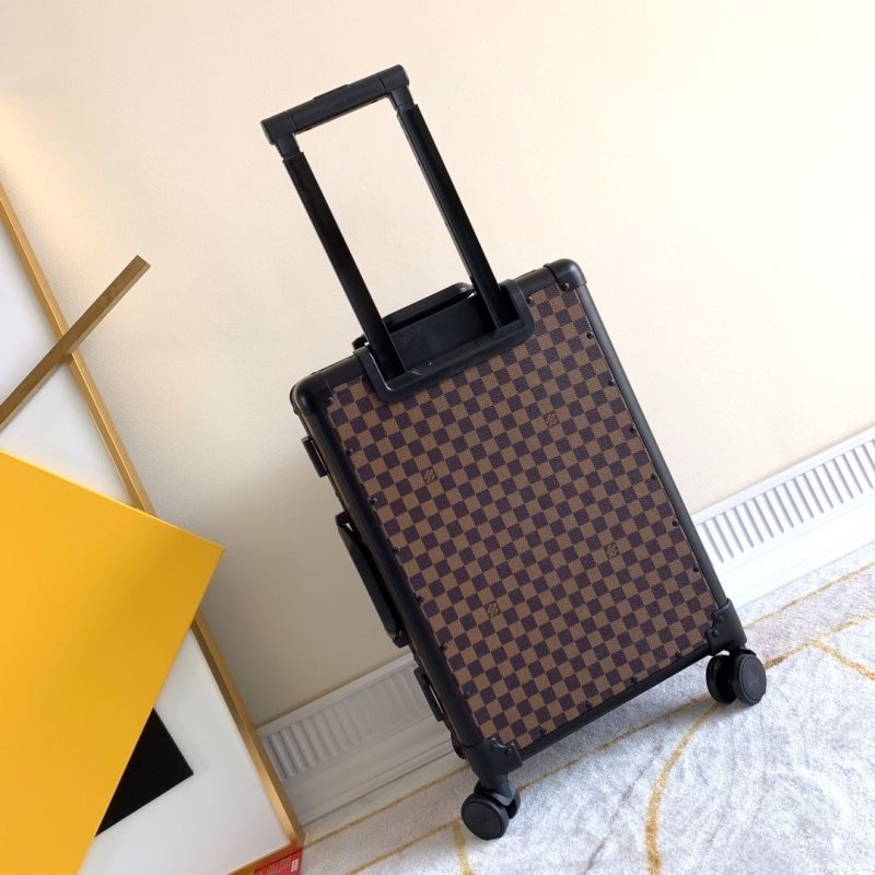 Alternative view of LV Suitcase