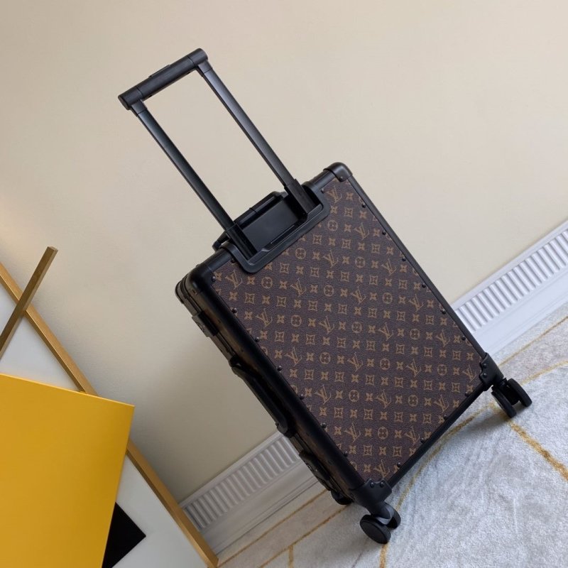 Alternative view of LV Suitcase