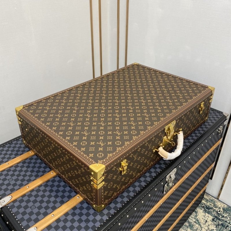 Alternative view of LV Suitcase