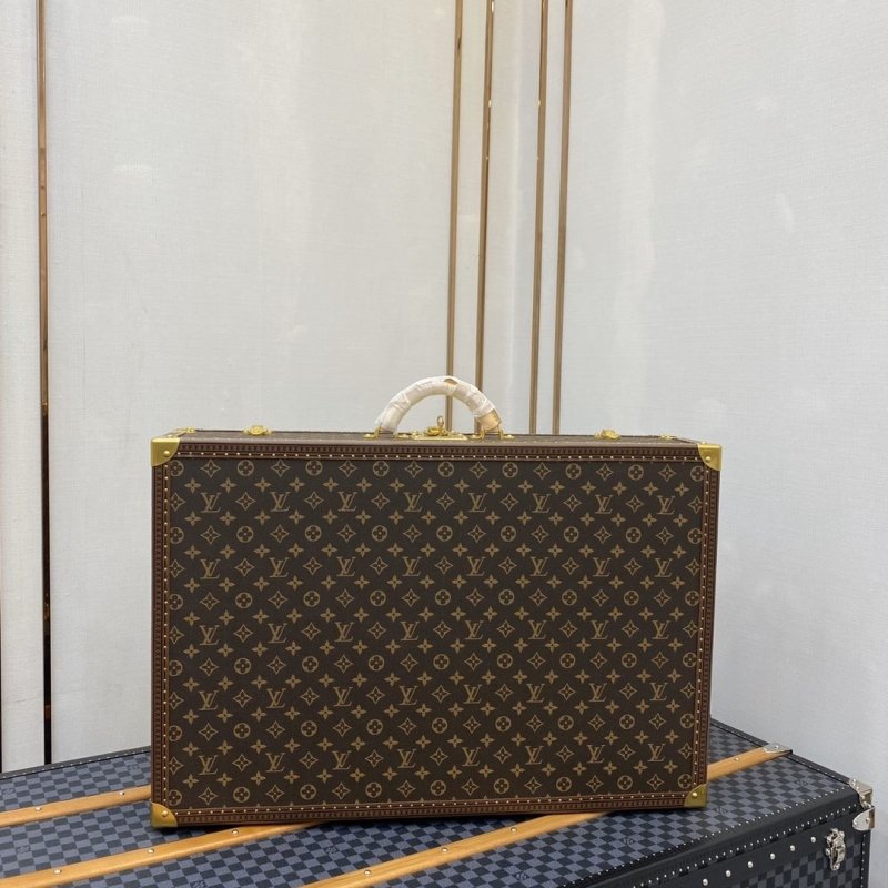LV Suitcase