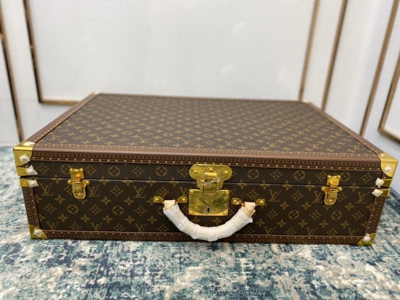 LV Suitcase