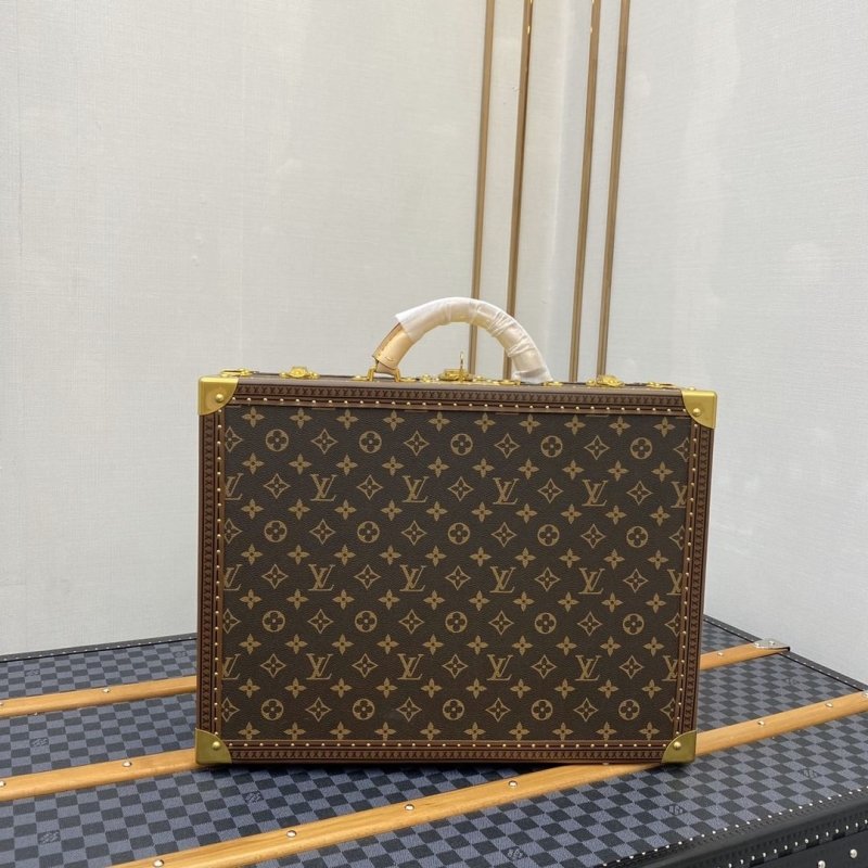 LV Suitcase