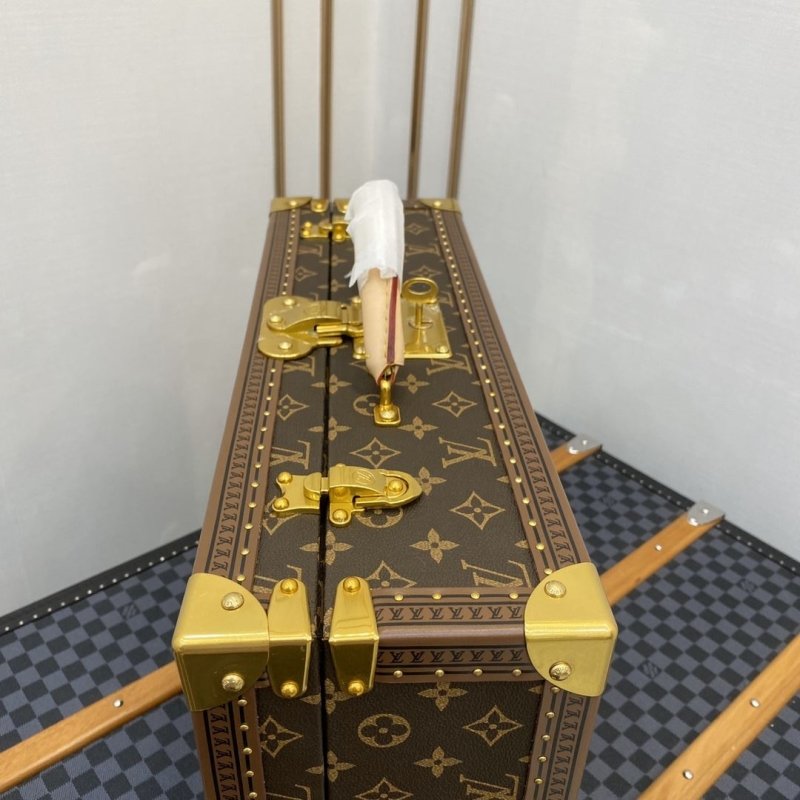 Alternative view of LV Suitcase
