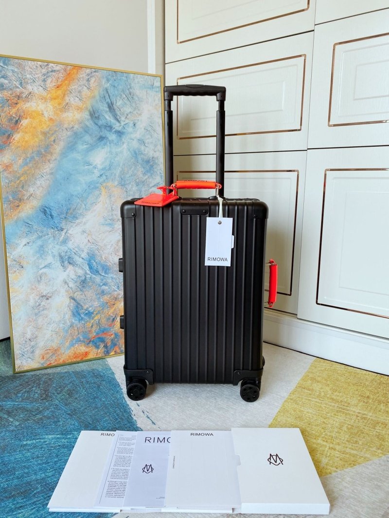 Rimowa Suitcase