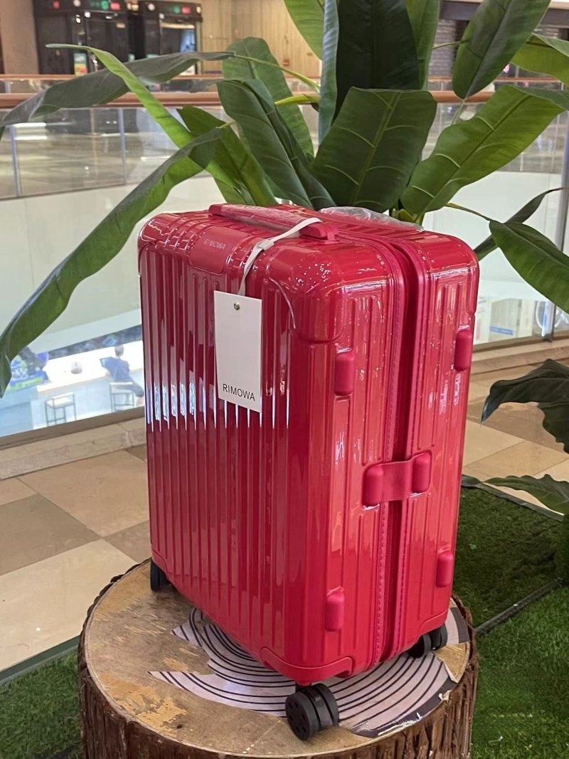 Rimowa Suitcase