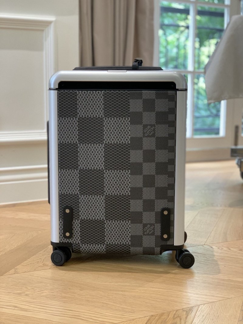 Alternative view of LV Suitcase