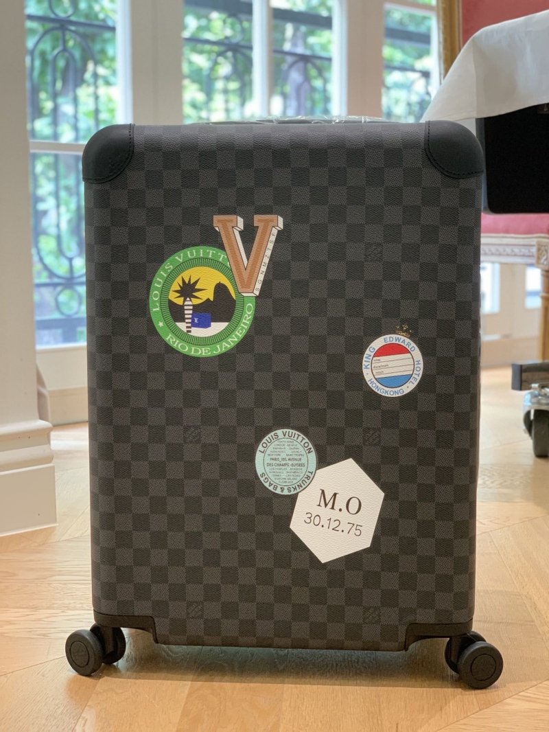 LV Suitcase