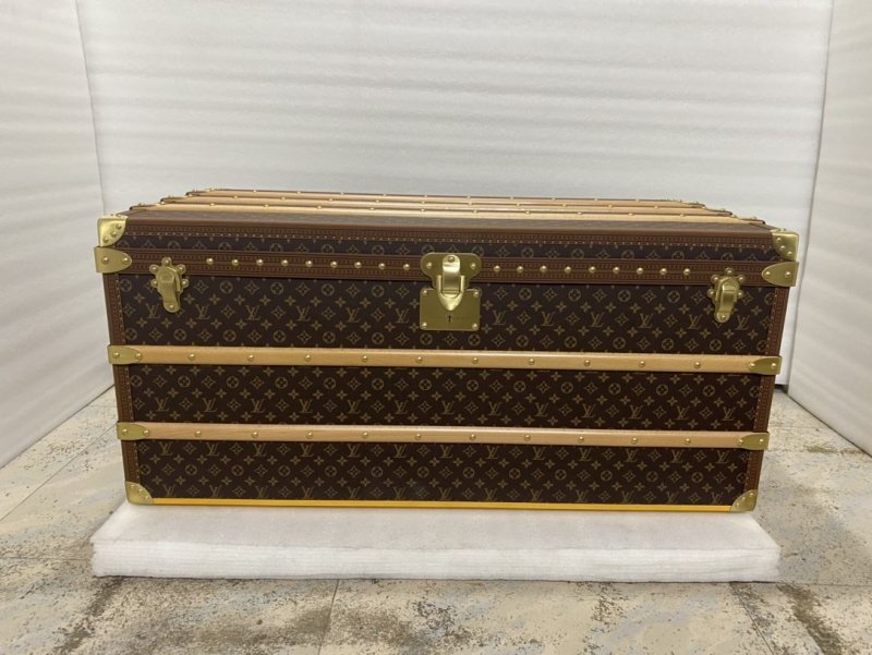 LV Suitcase