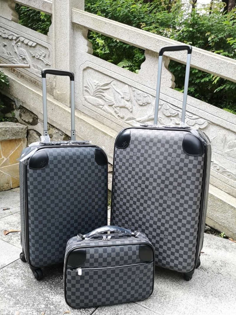 LV Suitcase
