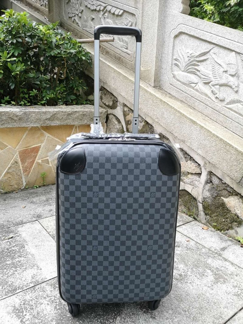 Alternative view of LV Suitcase