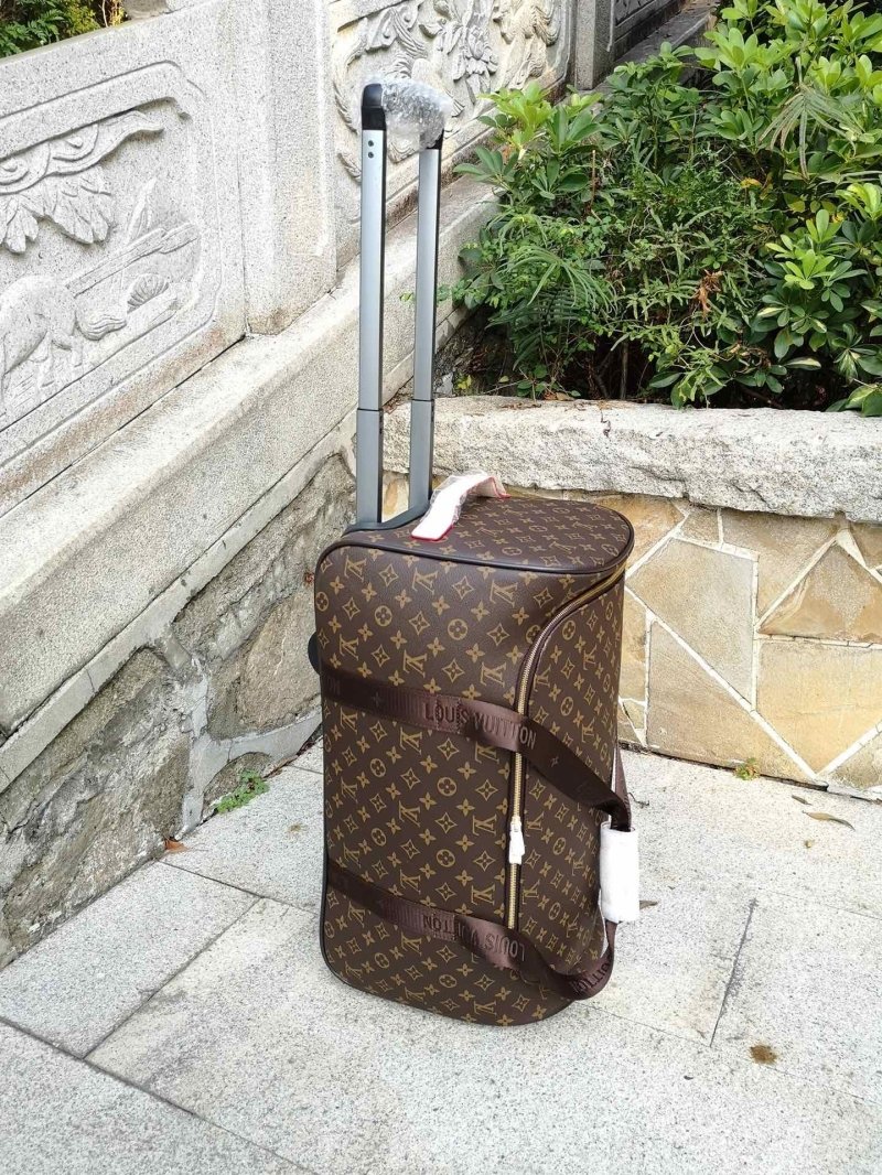 Alternative view of LV Suitcase