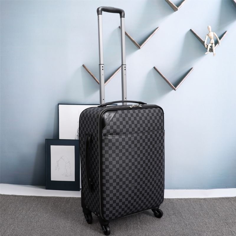 Alternative view of LV Suitcase