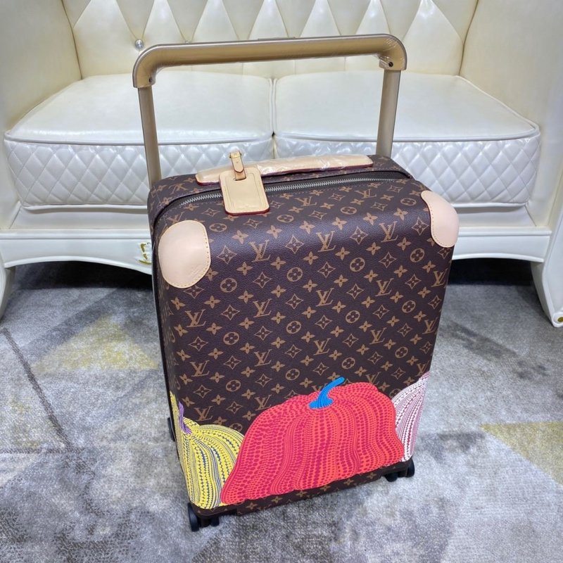 Alternative view of LV Suitcase