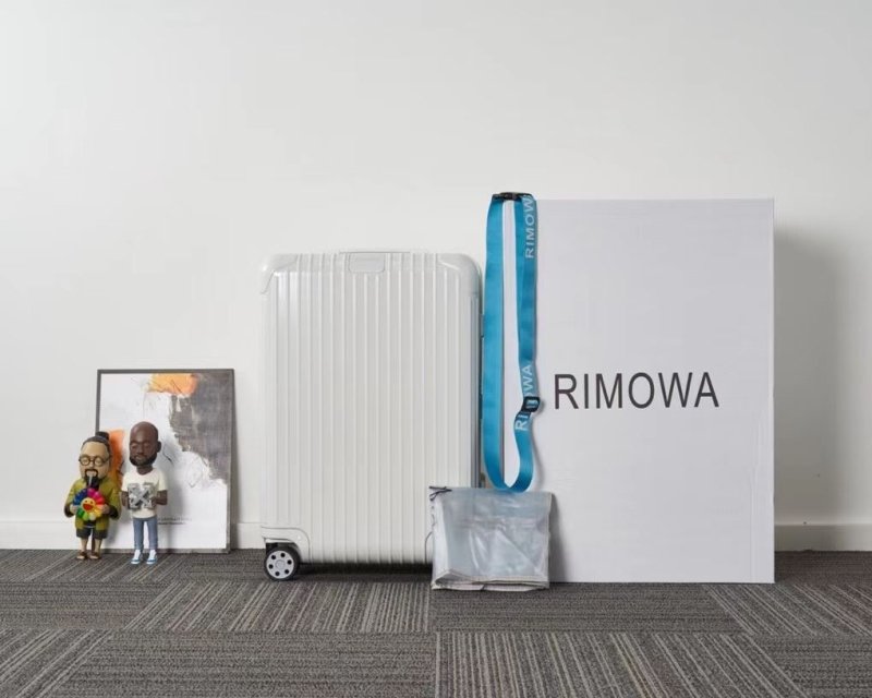 Alternative view of Rimowa Suitcase