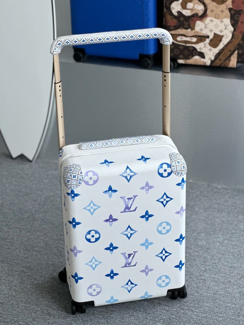 Alternative view of LV Suitcase