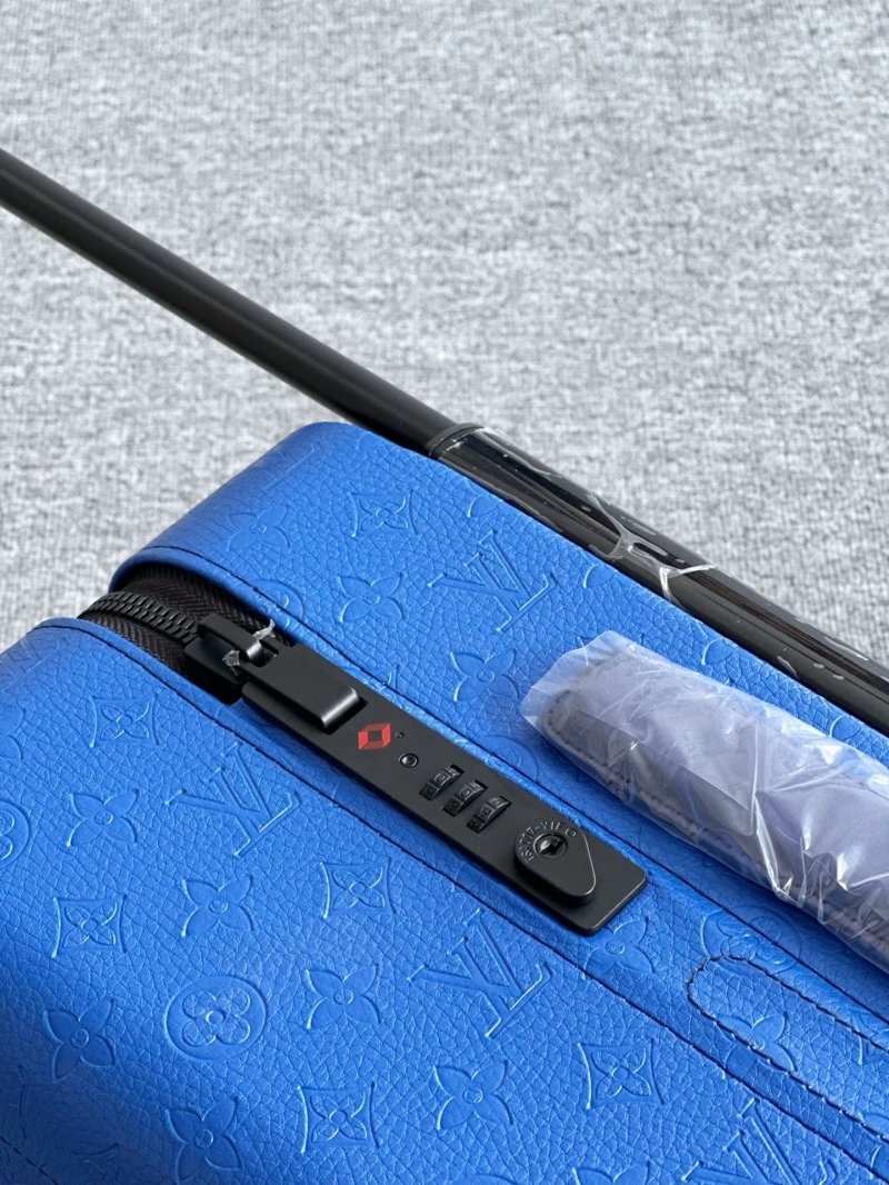 Alternative view of LV Suitcase