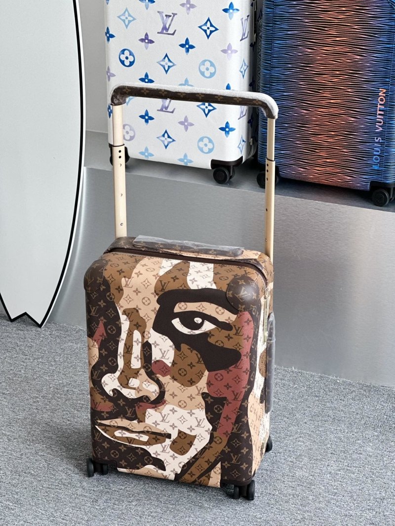 LV Suitcase