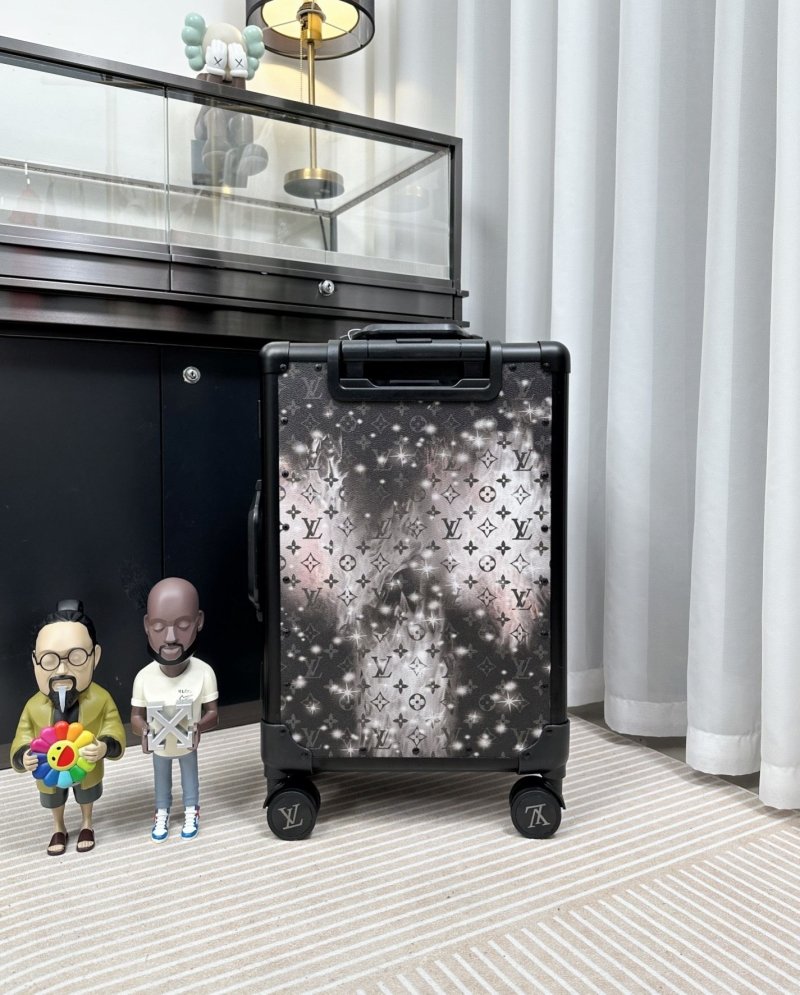 Alternative view of LV Suitcase