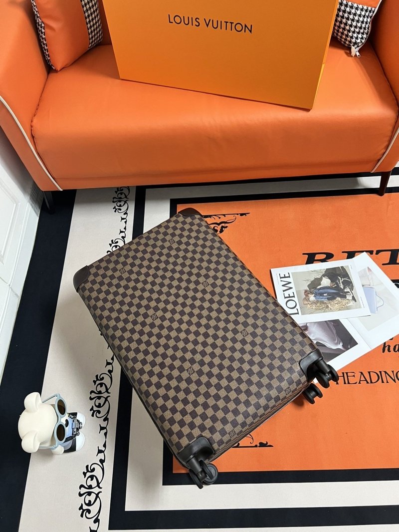 LV Suitcase