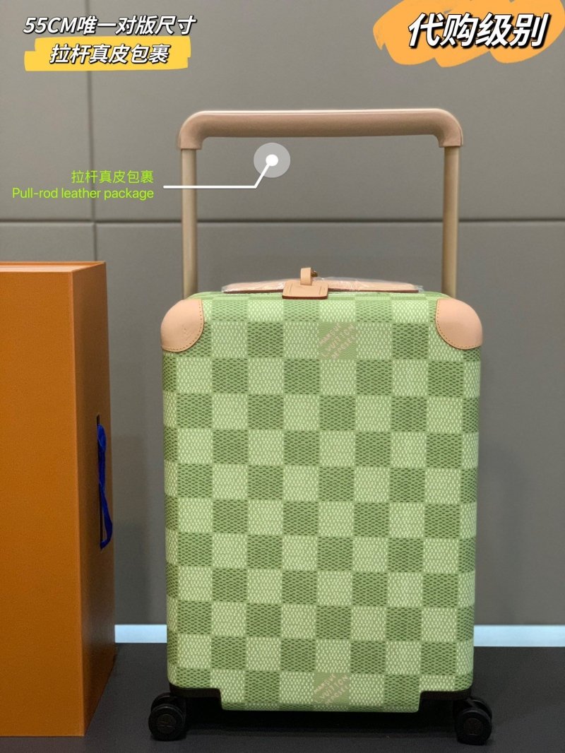LV Suitcase