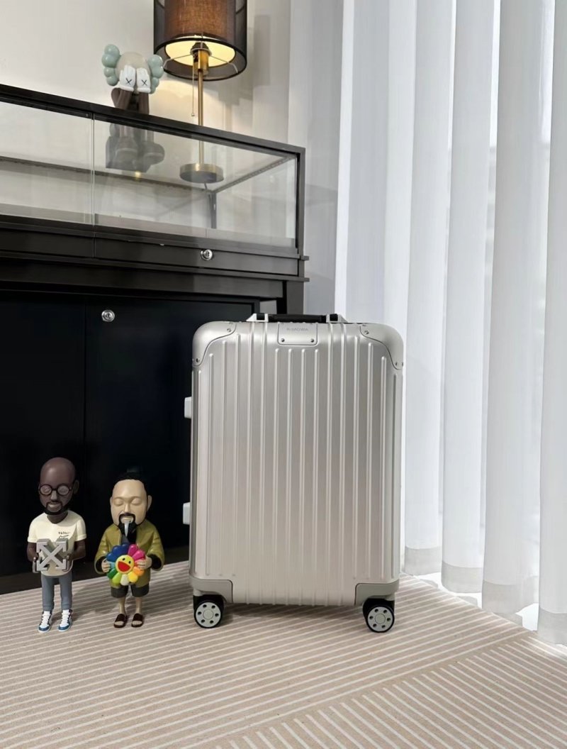 Rimowa Suitcase