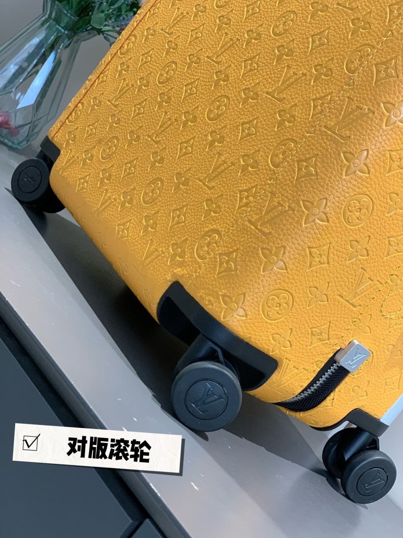 Alternative view of LV Suitcase