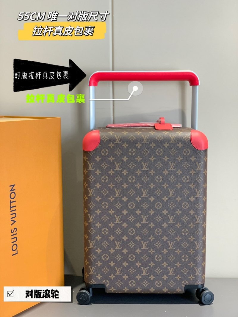LV Suitcase