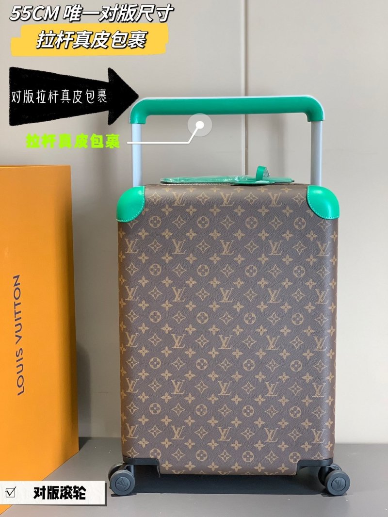 LV Suitcase