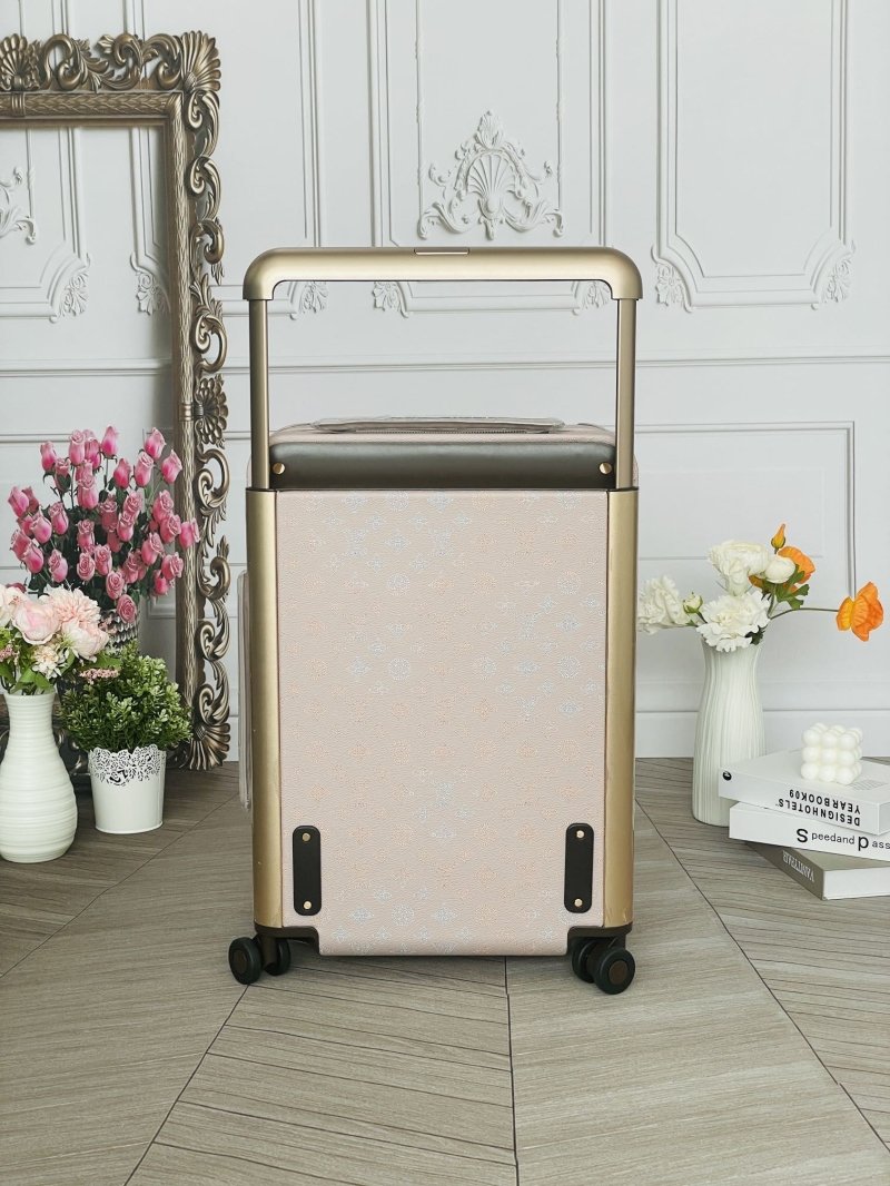 Alternative view of LV Suitcase