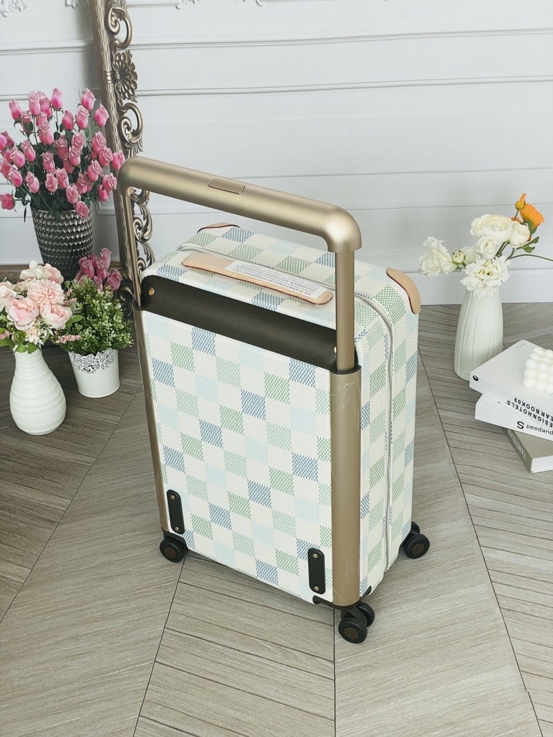 Alternative view of LV Suitcase