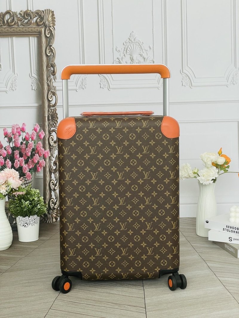 LV Suitcase