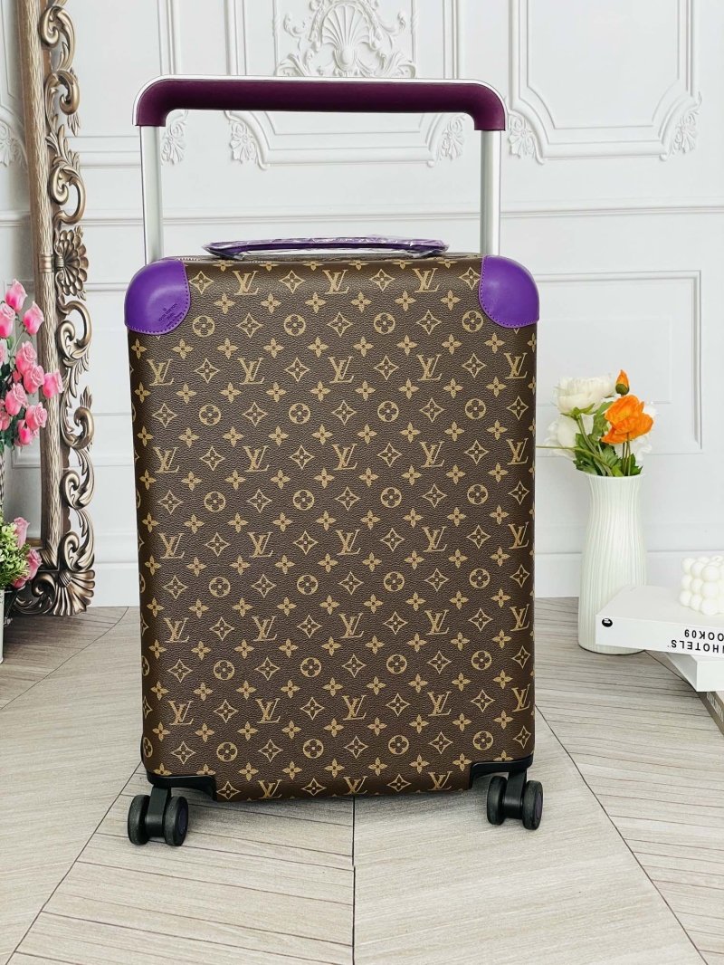 LV Suitcase