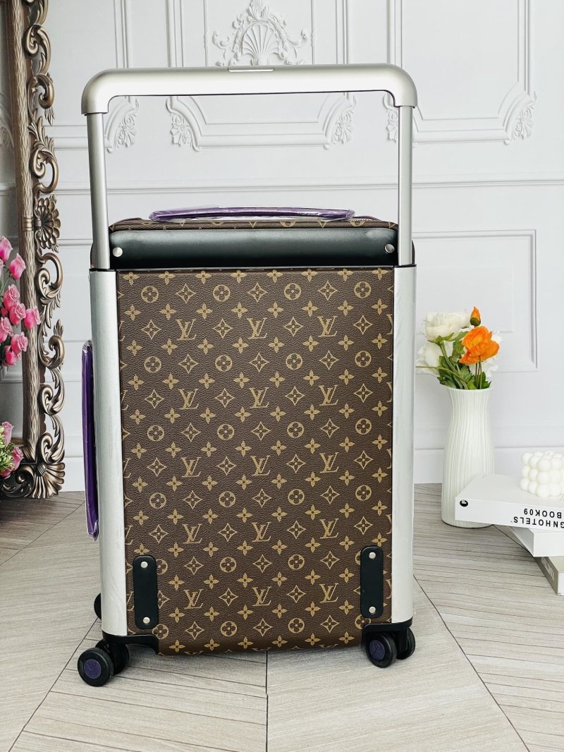 Alternative view of LV Suitcase