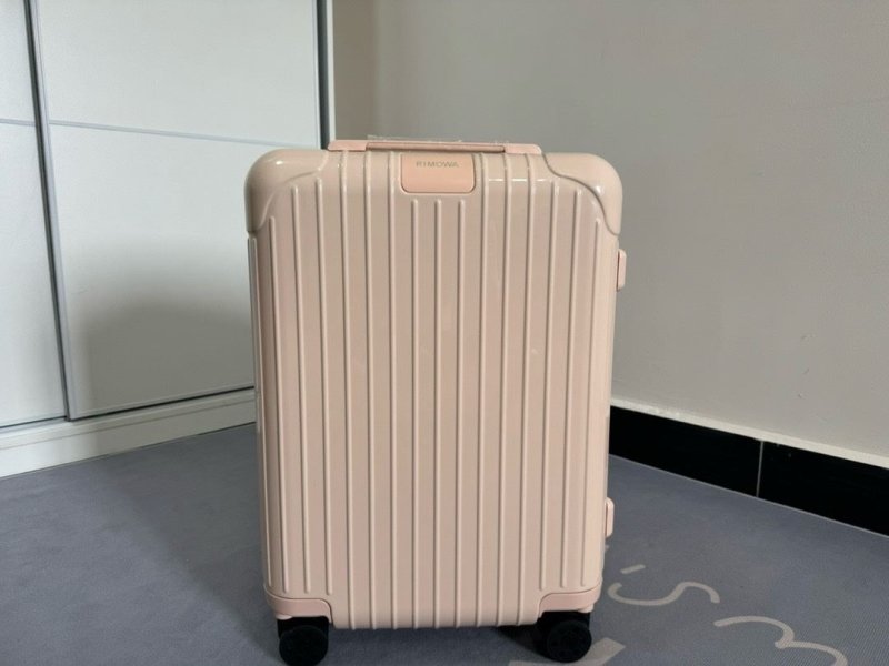 Rimowa Suitcase