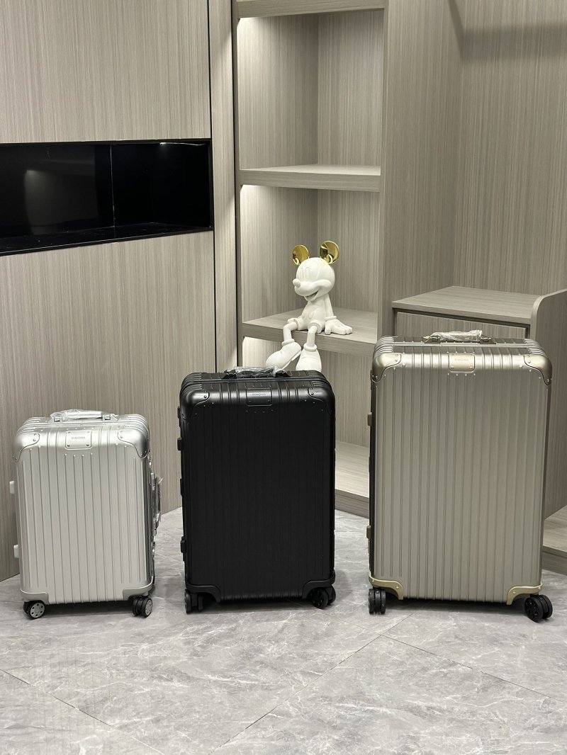 Rimowa Suitcase