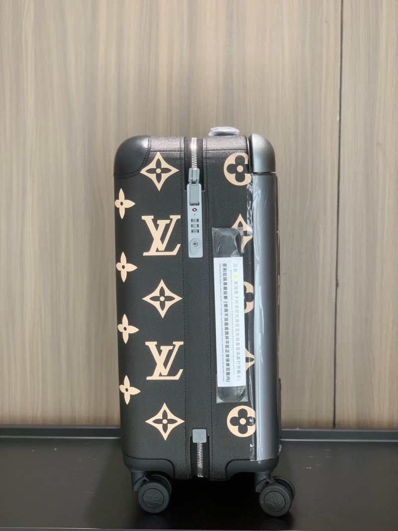 Alternative view of LV Suitcase