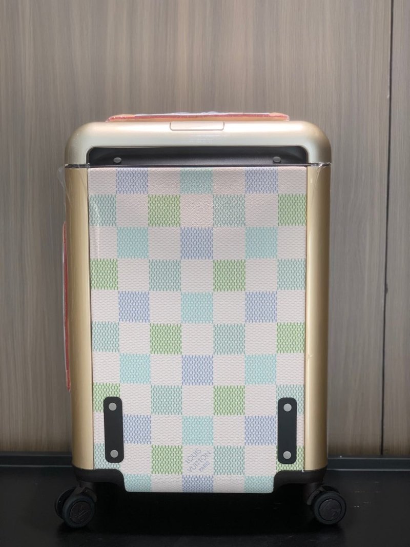 Alternative view of LV Suitcase