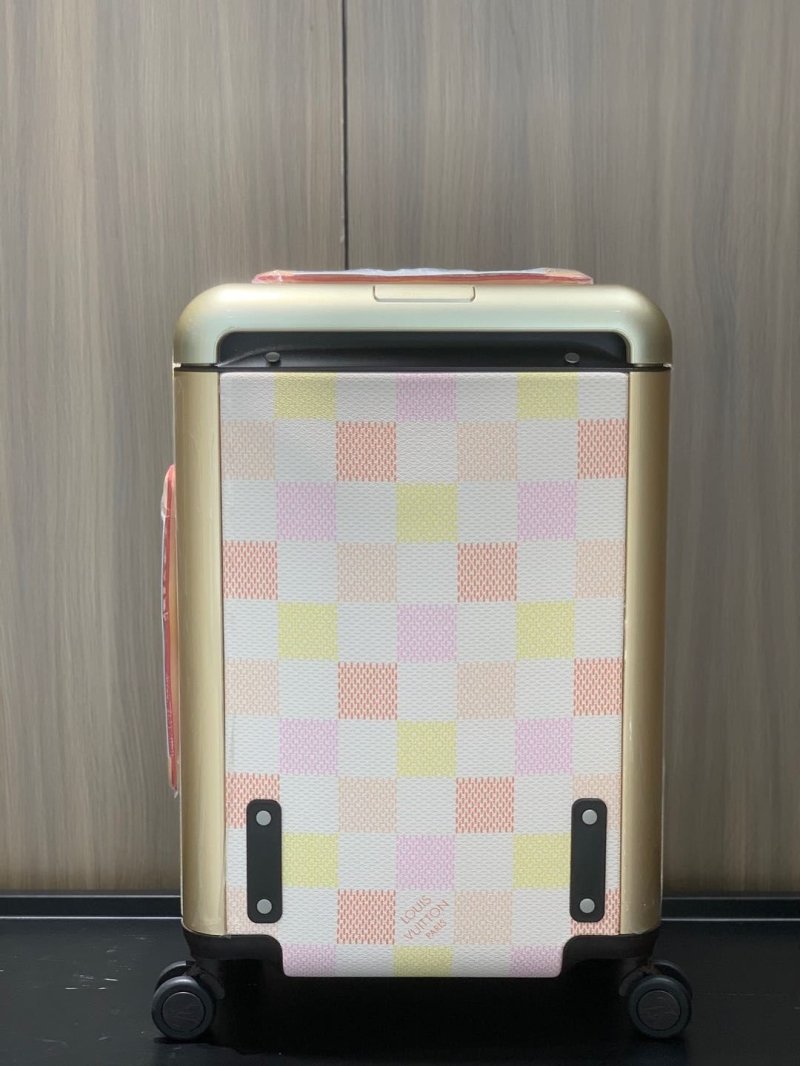 Alternative view of LV Suitcase