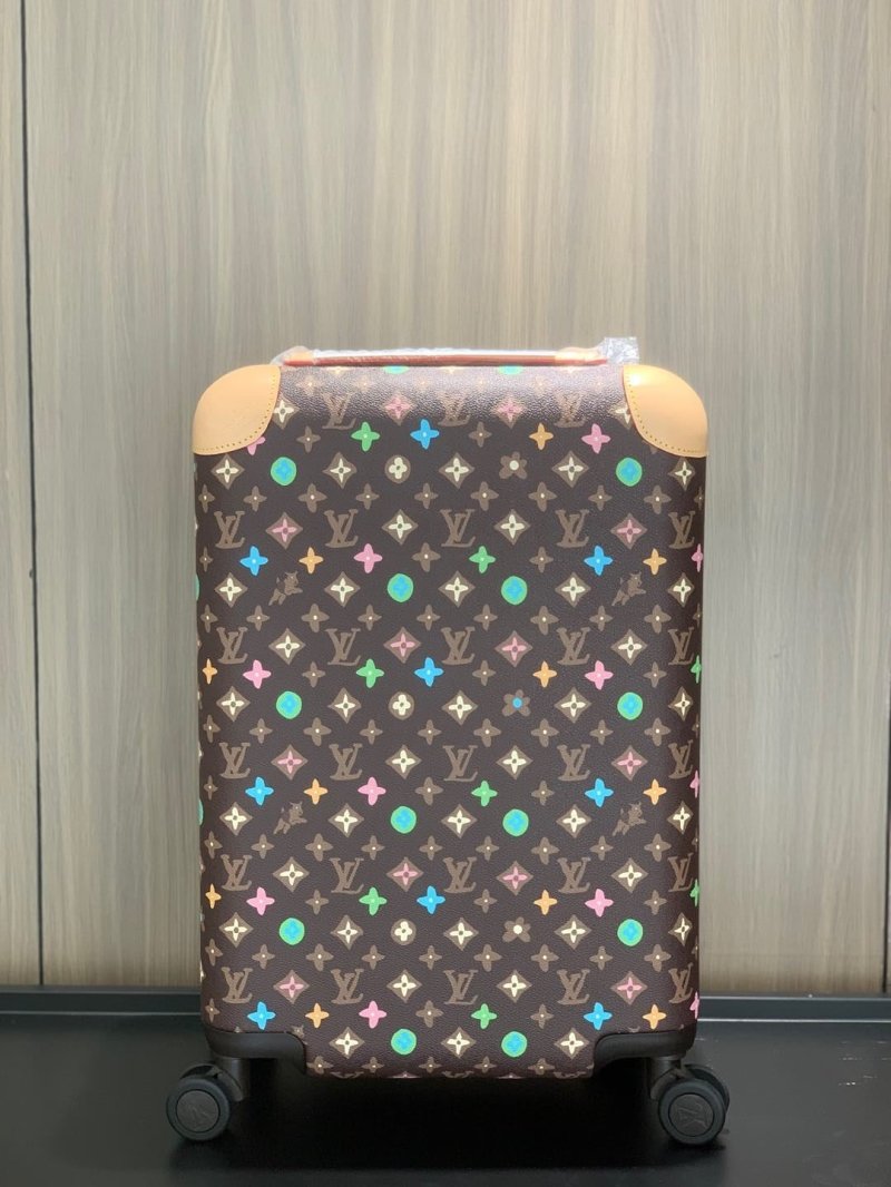 LV Suitcase