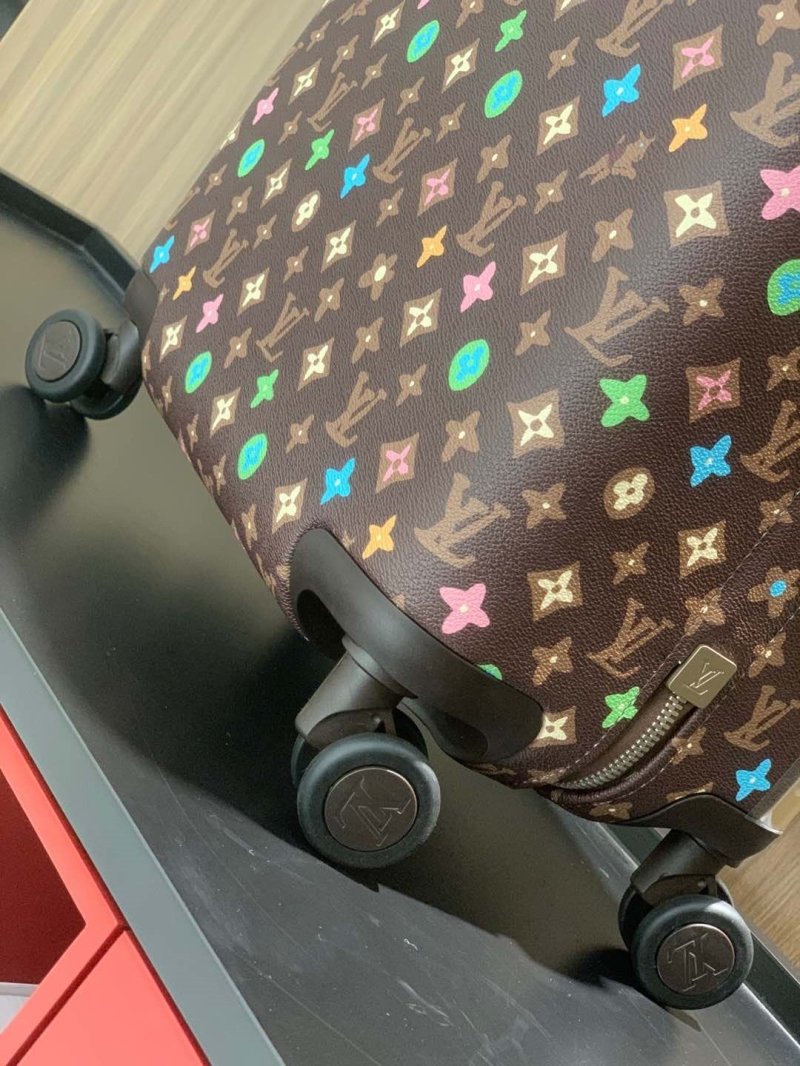 Alternative view of LV Suitcase