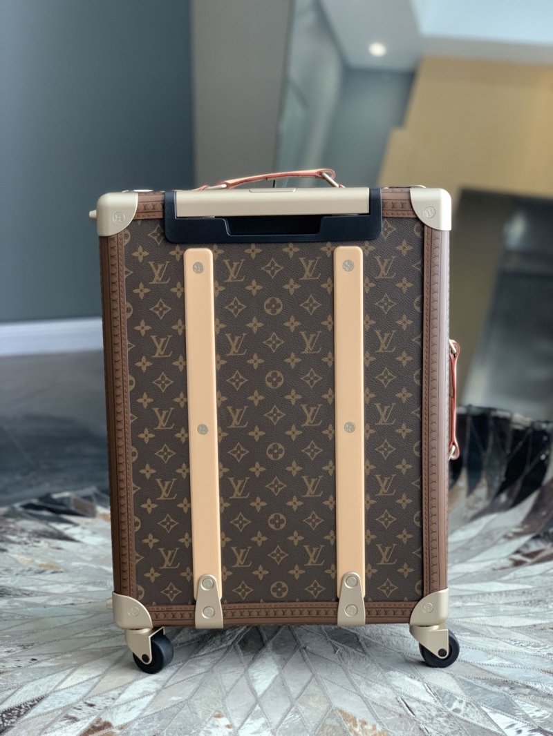 Alternative view of LV Suitcase
