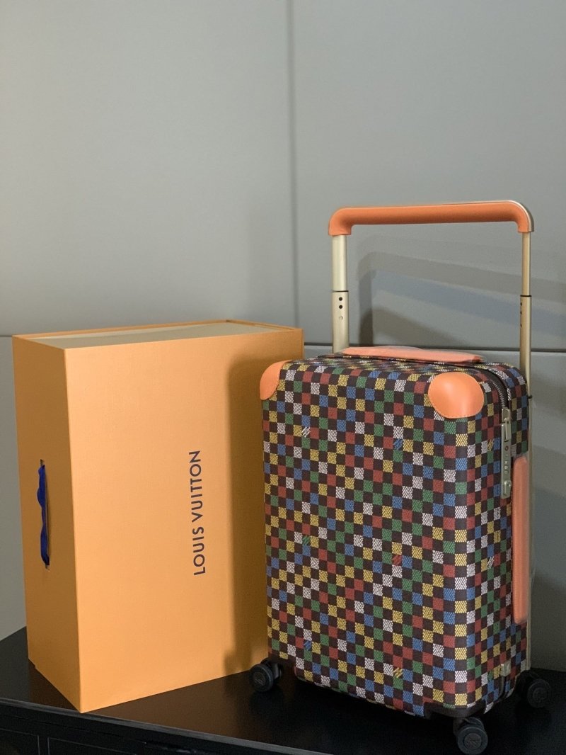 Alternative view of LV Suitcase
