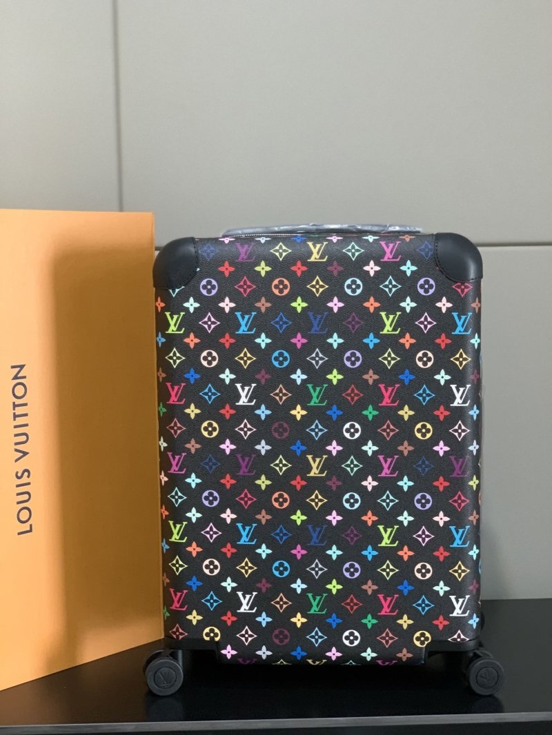 LV Suitcase