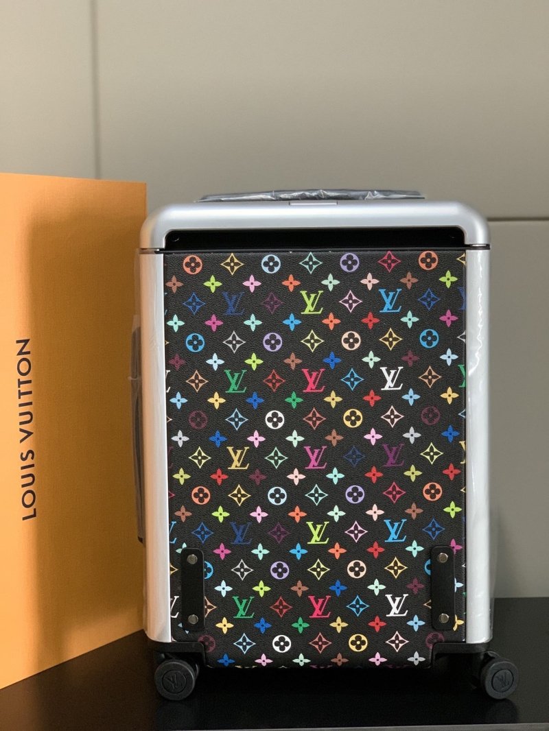 Alternative view of LV Suitcase